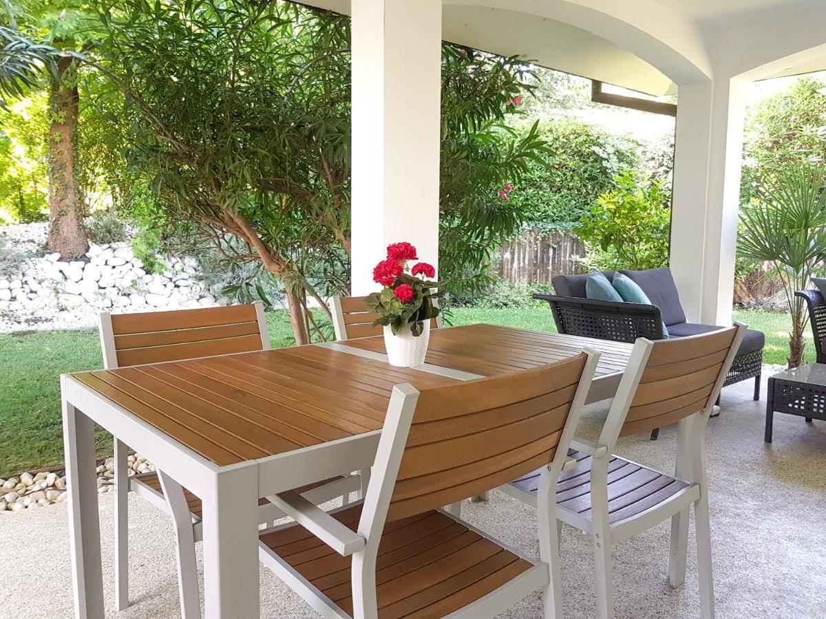 Italia Living Villa Padenghe sul Garda Exterior foto