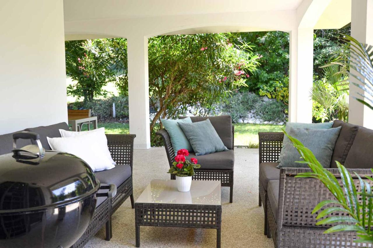 Italia Living Villa Padenghe sul Garda Exterior foto
