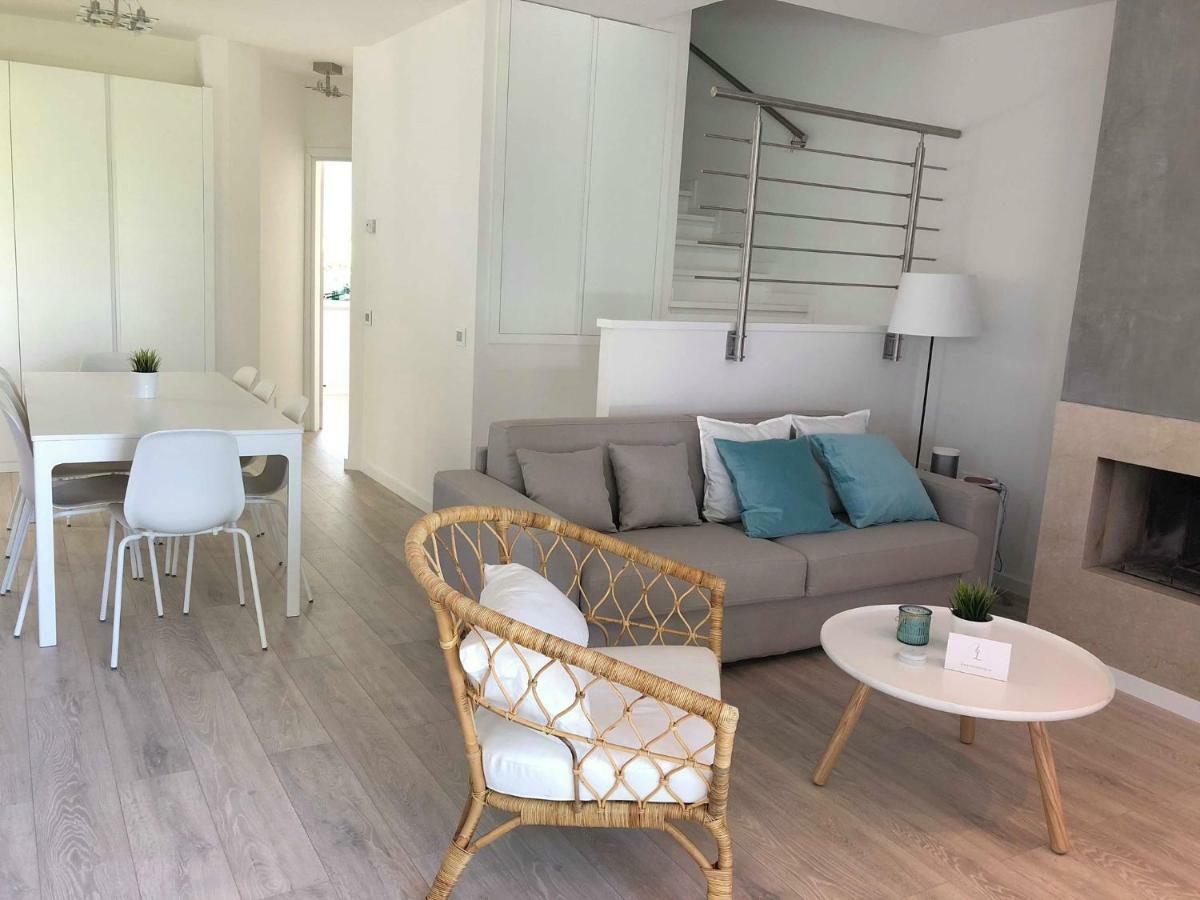 Italia Living Villa Padenghe sul Garda Exterior foto