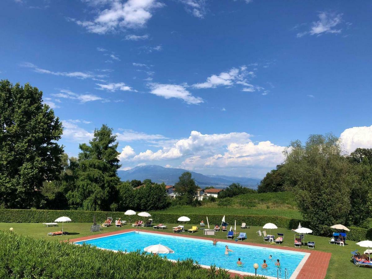 Italia Living Villa Padenghe sul Garda Exterior foto