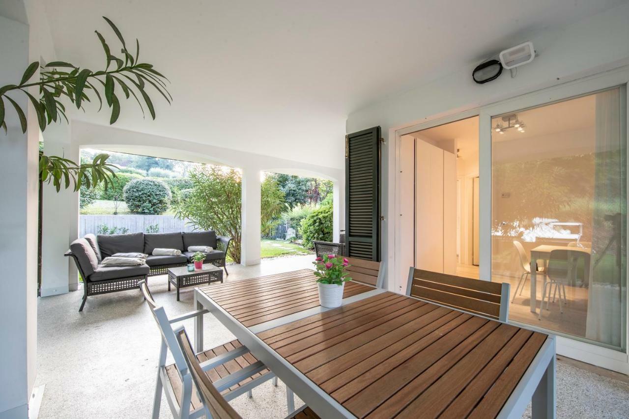 Italia Living Villa Padenghe sul Garda Exterior foto